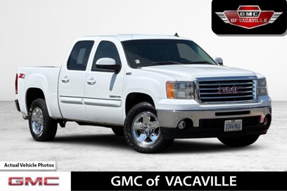 Used 2013 GMC Sierra 1500 SLT w/ All-Terrain Package
