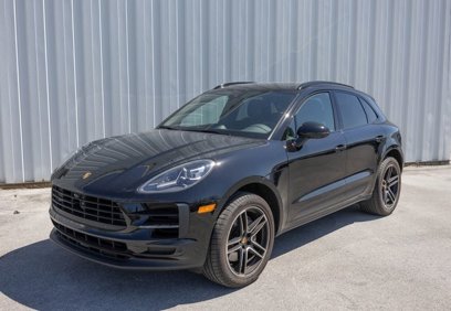 Certified 2021 Porsche Macan S