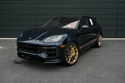 Certified 2025 Porsche Cayenne Turbo GT
