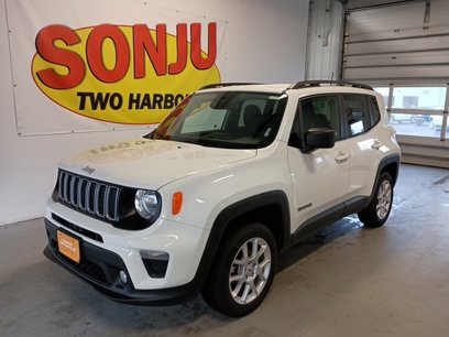 Used 2023 Jeep Renegade Latitude w/ Premium Group