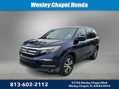 Used 2016 Honda Pilot EX-L