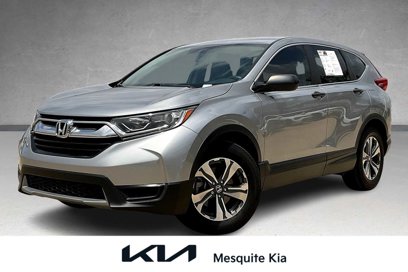 Used 2019 Honda CR-V LX