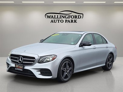 Used 2018 Mercedes-Benz E 300 4MATIC