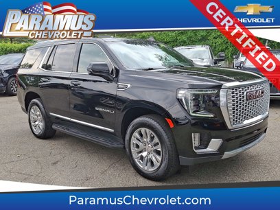 Certified 2024 GMC Yukon Denali w/ Max Trailering Package