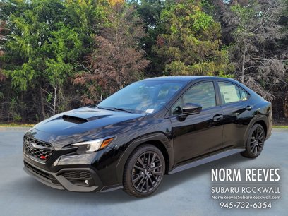 New 2025 Subaru WRX Premium