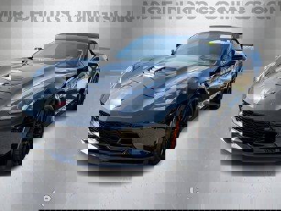 Used 2016 Chevrolet Corvette Z06 w/ 3LZ Preferred Equipment Group