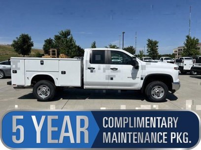 New 2024 Chevrolet Silverado 2500 W/T w/ WT Convenience Package