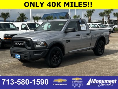 Used 2022 RAM 1500 Classic Warlock w/ Electronics Group