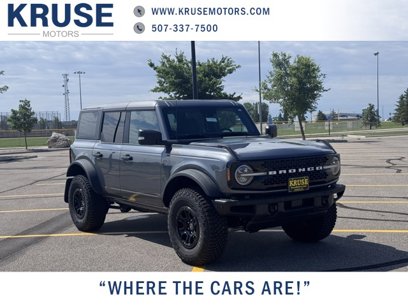 Used 2024 Ford Bronco Wildtrak