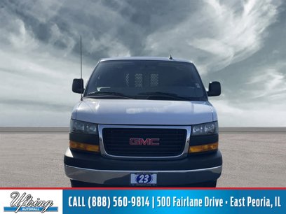 Used 2023 GMC Savana 2500 w/ Driver Convenience Package