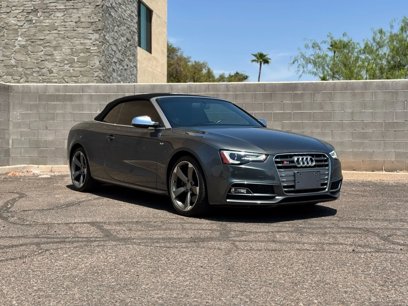 Used 2015 Audi S5 Premium Plus