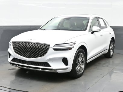 Certified 2022 Genesis GV70 2.5T w/ Advanced Package