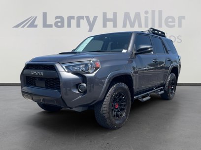 Certified 2023 Toyota 4Runner TRD Pro