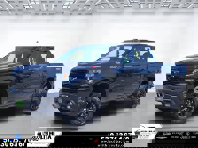 Used 2022 Chevrolet Silverado 1500 RST w/ Z71 Off-Road Package