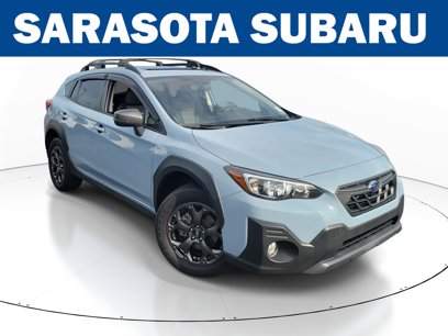 Certified 2023 Subaru Crosstrek 2.5i Sport