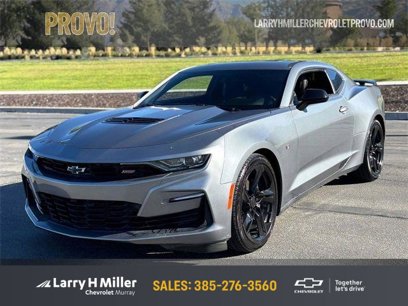 Certified 2020 Chevrolet Camaro SS