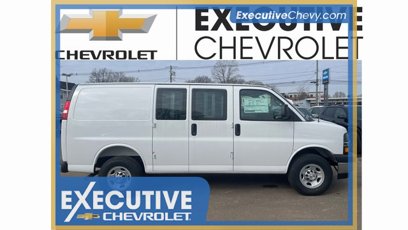 New 2025 Chevrolet Express 2500 w/ Driver Convenience Package