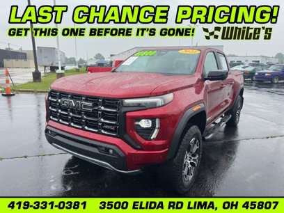 Used 2023 GMC Canyon AT4 w/ AT4 Premium Package
