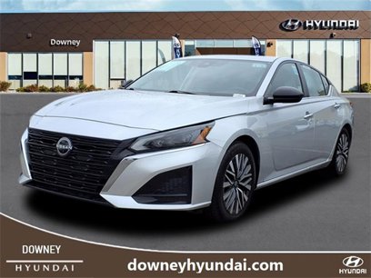 Used 2024 Nissan Altima 2.5 SV