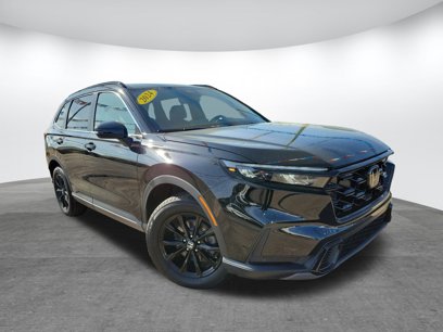 Certified 2024 Honda CR-V Sport-L