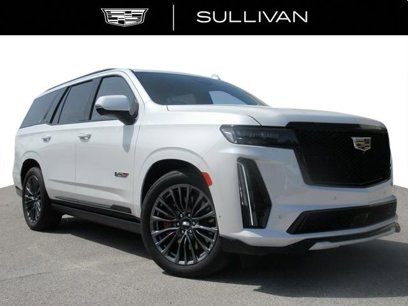 Certified 2023 Cadillac Escalade V