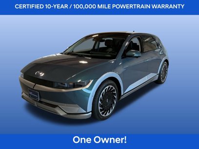 Certified 2022 Hyundai Ioniq 5 Limited