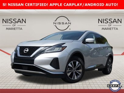 Certified 2023 Nissan Murano S