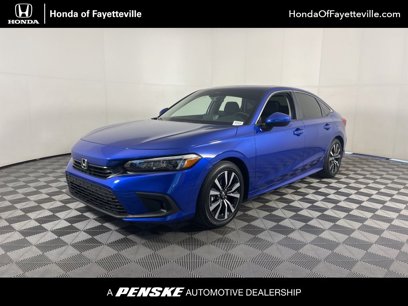 Certified 2024 Honda Civic EX