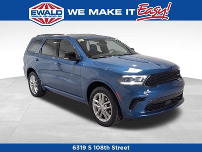New 2025 Dodge Durango GT