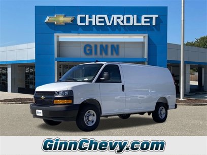 New 2025 Chevrolet Express 2500 w/ Driver Convenience Package