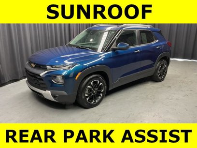 Used 2021 Chevrolet TrailBlazer LT w/ Sun and Liftgate Package