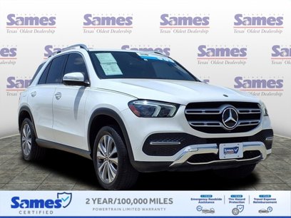 Used 2021 Mercedes-Benz GLE 350