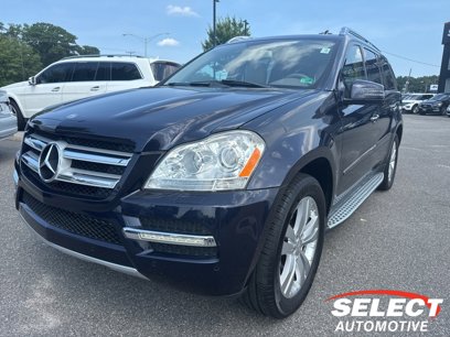 Used 2011 Mercedes-Benz GL 450 4MATIC