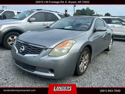 Used 2008 Nissan Altima 3.5 SE