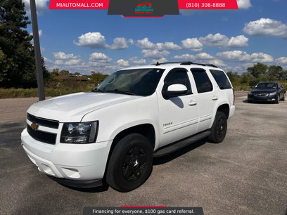 Used 2012 Chevrolet Tahoe LT