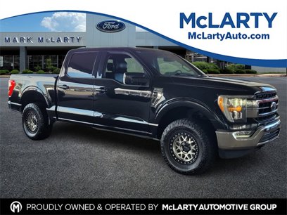 Certified 2021 Ford F150 Lariat