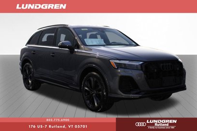 New 2025 Audi Q7 3.0T Premium Plus