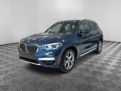 Used 2021 BMW X3 xDrive30e w/ Executive Package