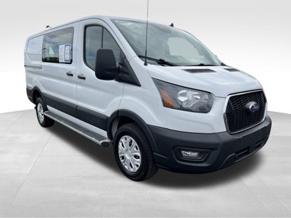 Used 2023 Ford Transit 250 Low Roof