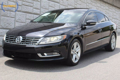Used 2013 Volkswagen CC Sport