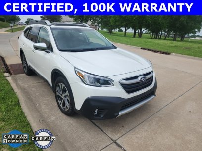 Used 2022 Subaru Outback Touring XT w/ Popular Package #2