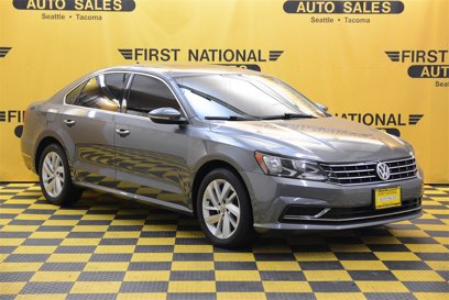 Used 2018 Volkswagen Passat 2.0T SE
