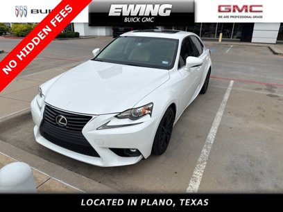 Used 2015 Lexus IS 250