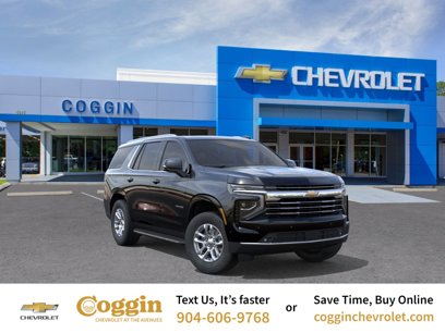 New 2025 Chevrolet Tahoe LT w/ Comfort Package