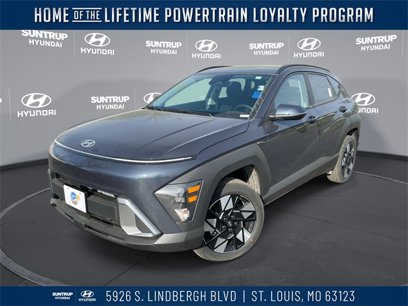 New 2025 Hyundai Kona SEL
