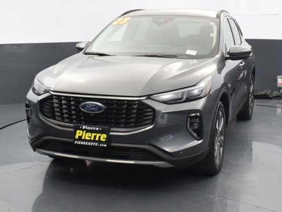 Used 2023 Ford Escape Platinum
