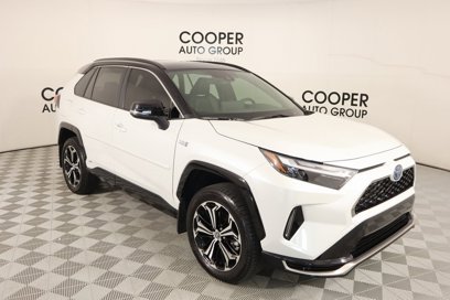 Used 2024 Toyota RAV4 XSE