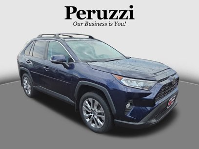 Used 2021 Toyota RAV4 XLE Premium
