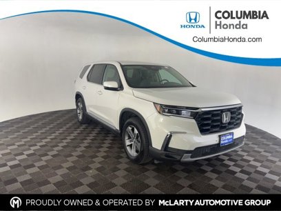 Certified 2024 Honda Pilot EX-L
