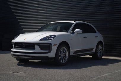 Certified 2023 Porsche Macan